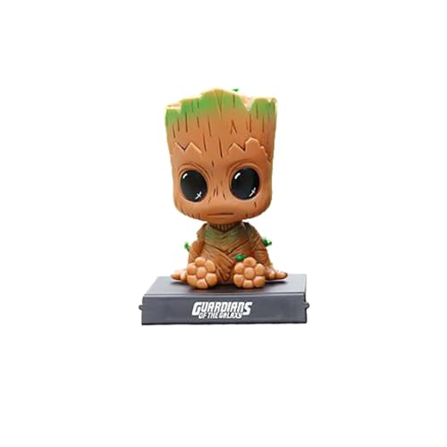 Groot Geburtstag Deko Guardians Of The Galaxy Collectible Figuren Groot Desktop Figuren Guardians Of The Galaxy Ornamente Figuren Groot Tortentopper Figuren von SMLHPARTY