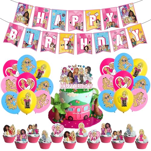 Party Deko Geburtstag Kindergeburtstag Deko Geburtstag Deko Luftballons Deko Geburtstag Luftballons Kuchen Topper Girlande Geburtstag Geburtstagsdeko Geburtstag Luftballons Geburtstag Party Deko von SMLHPARTY