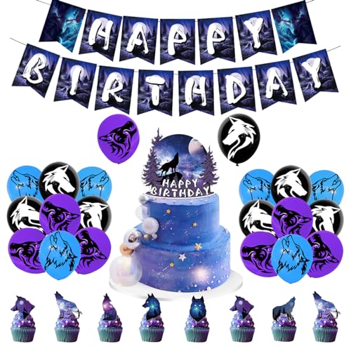 Wolfoo Geburtstag Deko Wolf Party Deko Geburtstag Wolfoo Kindergeburtstag Deko Wolf Luftballons Geburtstag Wolfoo Geburtstag Luftballons Wolf Kuchen Topper Geburtstag Wolfoo Geburtstag Girlande von SMLHPARTY