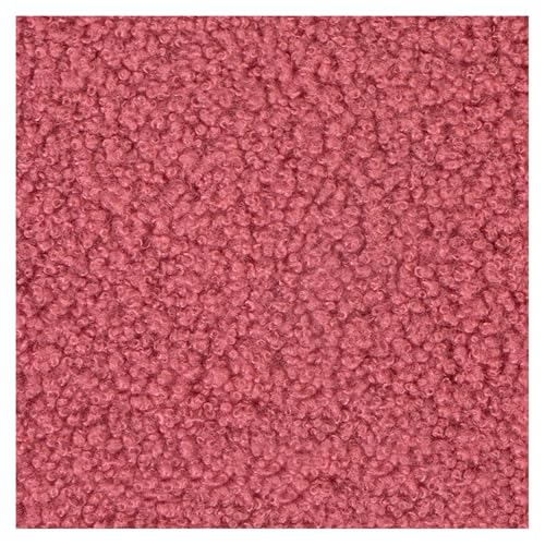 3 M Teddy Plüsch Stoff Meterware 160cm Breit Teddyfell Fleecestoff zum Nähen flauschig weicher Plüschstoff Polyesterstoff verdickt Dekostoff für DIY Basteln Kleidung Spielzeug Kinder Winter von SMTCM