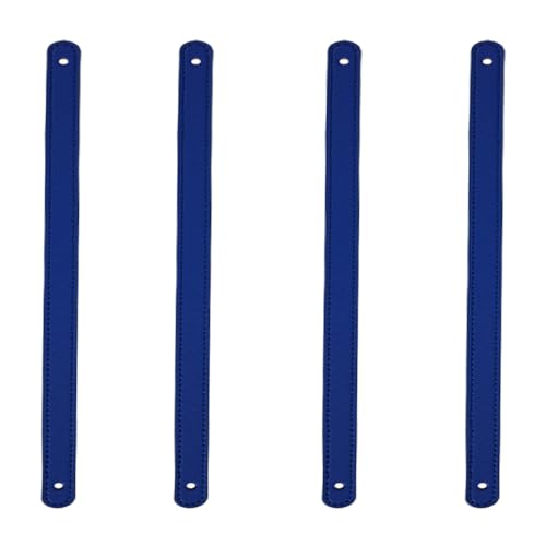 Taschenhenkel 4 Stück PU Leder Taschengriffe Griff Schulterriemen Abnehmbare Unterarmtaschenlasche Ersatz Handtasche Tasche Griff Gurt Ersatz Griffe für Handtasche Geldbörsen Riemen Taschenhenkel 4 Stück PU Leder Taschengriffe Griff Schulterriemen Abnehmbare Unterarmtaschenlasche Ersatz Handtasche Tasche Griff Gurt Ersatz Griffe für Handtasche Geldbörsen Riemen von SMTCM