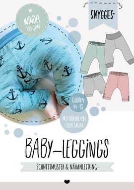 Baby-Leggings Leni von SNYGGES