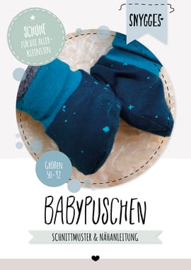 Babypuschen von SNYGGES