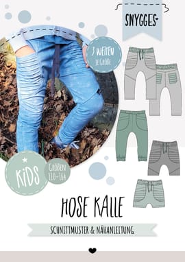 Hose Kalle Kids von SNYGGES