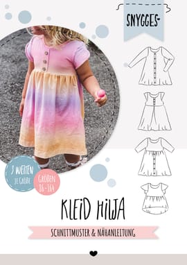 Kleid & Tunika Hilja von SNYGGES