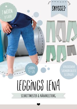 Leggings Lena von SNYGGES