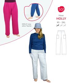 Hose Holly von SO Pattern