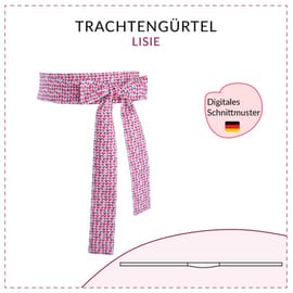 Trachtengürtel Lisie von SO Pattern