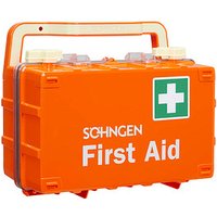 SÖHNGEN Erste-Hilfe-Koffer DYNAMIC-GLOW S First Aid orange von SÖHNGEN