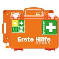 SÖHNGEN Erste-Hilfe-Koffer QUICK-CD JOKER ohne Füllung orange von SÖHNGEN