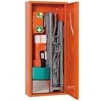 SÖHNGEN Medizinschrank Erste Hilfe Trage DIN 13157 orange von SÖHNGEN