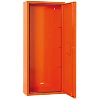 SÖHNGEN Medizinschrank Erste Hilfe Trage ohne Füllung orange von SÖHNGEN