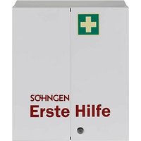 SÖHNGEN Medizinschrank Rom DIN 13169 weiß von SÖHNGEN