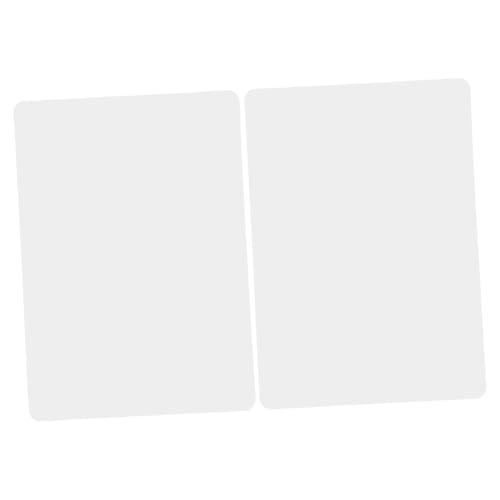 SOIMISS 2 Stück Teiliges Whiteboard Trocken Abwischbar Tragbare Schreib und Zeichenfolie für Schüler Wiederverwendbares Personalisiertes Whiteboard zum Lernen und Notizen Machen SOIMISS 2 Stück Teiliges Whiteboard Trocken Abwischbar Tragbare Schreib und Zeichenfolie für Schüler Wiederverwendbares Personalisiertes Whiteboard zum Lernen und Notizen Machen von SOIMISS