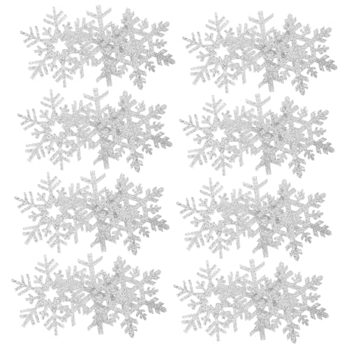 SOIMISS 30 Stück Handgefertigte Haar Accessoires Materialien Kleidung Patch Tags Groß Zum Aufnähen – Schneeflocken Patch Material Zum Aufnähen Von Schneeflocken Filz Schneeflocken SOIMISS 30 Stück Handgefertigte Haar Accessoires Materialien Kleidung Patch Tags Groß Zum Aufnähen – Schneeflocken Patch Material Zum Aufnähen Von Schneeflocken Filz Schneeflocken von SOIMISS