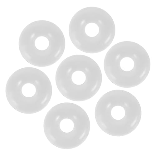 SOIMISS 80 Stück Teiliges Transparentes Gummiring Rutschfeste Stopper für Schlangenkette Armbänder Kompatibel mit Chamilia und Langlebige Schmuckdichtung für Bettelarmbänder SOIMISS 80 Stück Teiliges Transparentes Gummiring Rutschfeste Stopper für Schlangenkette Armbänder Kompatibel mit Chamilia und Langlebige Schmuckdichtung für Bettelarmbänder von SOIMISS