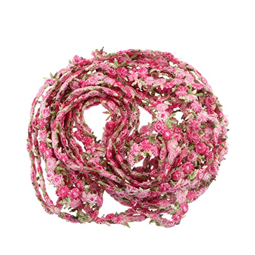 SOIMISS Bunte Kleine Spitzenbänder Zum Nähen Rosenband Spitzenbesatz Band Rosenband Blumenstrauß Dekorative Spitzen Verzieren Spitzenbesatz Spitze Dekoratives SOIMISS Bunte Kleine Spitzenbänder Zum Nähen Rosenband Spitzenbesatz Band Rosenband Blumenstrauß Dekorative Spitzen Verzieren Spitzenbesatz Spitze Dekoratives von SOIMISS