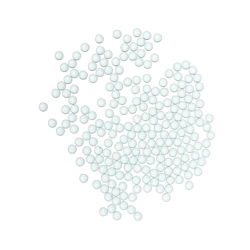 SOLUSTRE 1 Packung Experimentelle Glasperlen Werkzeug Für Laborexperimente Wissenschaftliche Glaswaren Experimentierwerkzeug Chemie Experimentell Experimentelle Versorgung Sand Schleifperle von SOLUSTRE