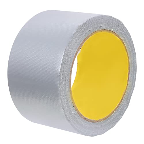 SOLUSTRE 1 Rolle Klebeband packing tape paketband abdichtungsband wasserfestes tape teppichklebebänder Blau UV Mode Zubehör Freude htv BH Teppichband ölbeständiges Dichtungsband Papier Grey von SOLUSTRE