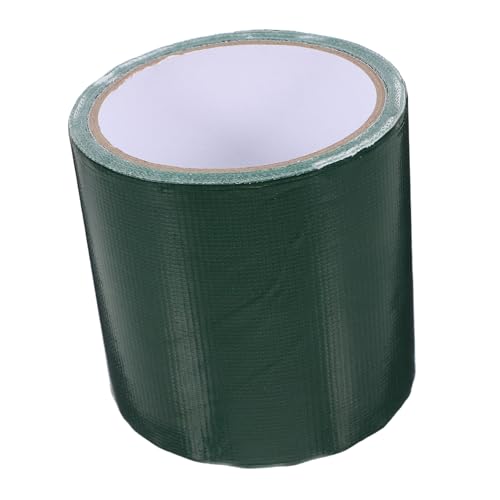 SOLUSTRE 1 Rolle Planen Reparaturband Zelt Wasserdichtes Klebeband Reparaturset Liner Reparaturband Markisenband Für Wohnmobil Jalousien Reparaturband Camper Markisen von SOLUSTRE