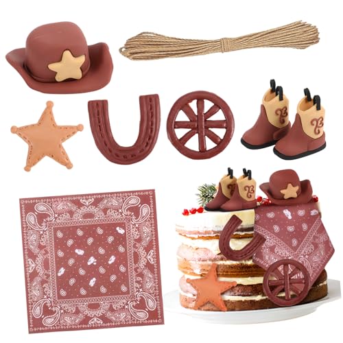 SOLUSTRE 1 Satz Denim-Partyanzug Dekorationen geburtstagstorte dekore Cowgirl Junggesellin Western Kuchen -Topper Western-Dekorparty Western Toper Western-Party-Dekoration SOLUSTRE 1 Satz Denim-Partyanzug Dekorationen geburtstagstorte dekore Cowgirl Junggesellin Western Kuchen -Topper Western-Dekorparty Western Toper Western-Party-Dekoration von SOLUSTRE