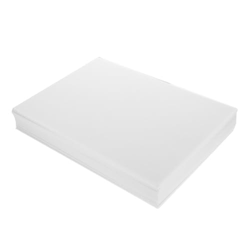 SOPOTUTU 10-Teiliges Bettlaken-Set Zeichenbrett für DIY zubehör Schaumstrukturpapier Druckplatten schäume selber machen DIY-Papierschäume DIY-Versorgung Weiß SOPOTUTU 10-Teiliges Bettlaken-Set Zeichenbrett für DIY zubehör Schaumstrukturpapier Druckplatten schäume selber machen DIY-Papierschäume DIY-Versorgung Weiß von SOPOTUTU