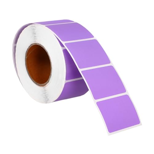 SOPOTUTU 1Rolle Farbenfrohe Thermoetiketten Selbstklebend Kratzfest Bedruckbar Für Etikettendrucker Langlebige Namensetiketten Lösung Für Büro Und Zuhause SOPOTUTU 1Rolle Farbenfrohe Thermoetiketten Selbstklebend Kratzfest Bedruckbar Für Etikettendrucker Langlebige Namensetiketten Lösung Für Büro Und Zuhause von SOPOTUTU