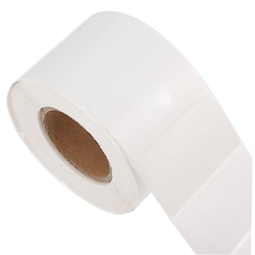 SOPOTUTU 1Rolle Selbstklebende Thermoetiketten Druckeretiketten für Etikettendrucker Vielseitige Klebrige Aufkleber für Adress und Paketbeschriftung für DIY Projekte SOPOTUTU 1Rolle Selbstklebende Thermoetiketten Druckeretiketten für Etikettendrucker Vielseitige Klebrige Aufkleber für Adress und Paketbeschriftung für DIY Projekte von SOPOTUTU