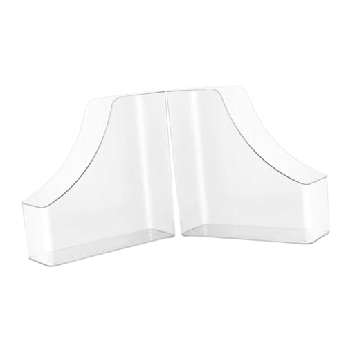 SOPOTUTU 2 Stück Box Transparenter Aktenordner Organizer Aktenhalter Behälter Zeitschriften Organizer Ordner Organizer Für Schreibtisch Faltbare Büro Aufbewahrungsboxen Mit Deckel Behälter SOPOTUTU 2 Stück Box Transparenter Aktenordner Organizer Aktenhalter Behälter Zeitschriften Organizer Ordner Organizer Für Schreibtisch Faltbare Büro Aufbewahrungsboxen Mit Deckel Behälter von SOPOTUTU