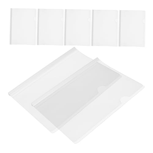 SOPOTUTU 20 Stück Kunststoff Schiebeordner Ordner Poly Binding Griffordner Rosa Organizer Papierordner Farbige Seitenhalter Datei Für Balken Berichtsordner Buchordner Zugstangen SOPOTUTU 20 Stück Kunststoff Schiebeordner Ordner Poly Binding Griffordner Rosa Organizer Papierordner Farbige Seitenhalter Datei Für Balken Berichtsordner Buchordner Zugstangen von SOPOTUTU