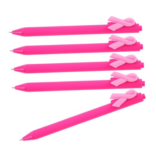 SOPOTUTU 5 Stück Ribbon Kugelschreiber Ribbon Stifte Dekorative Kugelschreiber Schreibstifte Festival Kugelschreiber Bürozubehör Schreibband Stift Niedlicher Kugelschreiber Lustige Stifte SOPOTUTU 5 Stück Ribbon Kugelschreiber Ribbon Stifte Dekorative Kugelschreiber Schreibstifte Festival Kugelschreiber Bürozubehör Schreibband Stift Niedlicher Kugelschreiber Lustige Stifte von SOPOTUTU