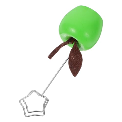 SOPOTUTU Apple Message Ordner Apfeldekor Kartenhalterständer Süße Memo -clips Hochzeit Büroklammern Memohalter-clip Papiergewichte Desktop-memohalter Fotoklemme Green Holz SOPOTUTU Apple Message Ordner Apfeldekor Kartenhalterständer Süße Memo -clips Hochzeit Büroklammern Memohalter-clip Papiergewichte Desktop-memohalter Fotoklemme Green Holz von SOPOTUTU
