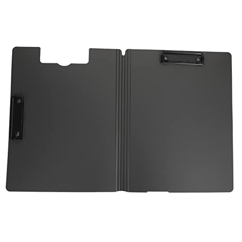 SOPOTUTU Hochwertiges Klemmbrett mit Fester Oberfläche Blauer Doppelclip Vielseitiger Dokumentenhalter und Schreibunterlage für Büro Schule und Konferenzen Langlebig und Wiederverwendbar SOPOTUTU Hochwertiges Klemmbrett mit Fester Oberfläche Blauer Doppelclip Vielseitiger Dokumentenhalter und Schreibunterlage für Büro Schule und Konferenzen Langlebig und Wiederverwendbar von SOPOTUTU