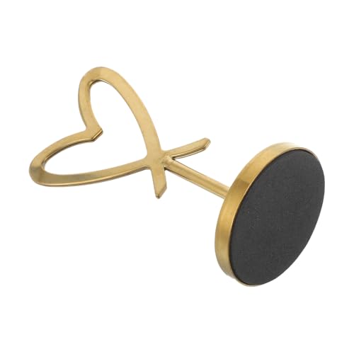 SOPOTUTU Liebesausstellungsständer Fotoständer Memocliphalter aus Metall Basis-Memo-Clips Handkonto Materialien Schilderklammer herstellen Bildhalter Rostfreier Stahl Golden SOPOTUTU Liebesausstellungsständer Fotoständer Memocliphalter aus Metall Basis-Memo-Clips Handkonto Materialien Schilderklammer herstellen Bildhalter Rostfreier Stahl Golden von SOPOTUTU