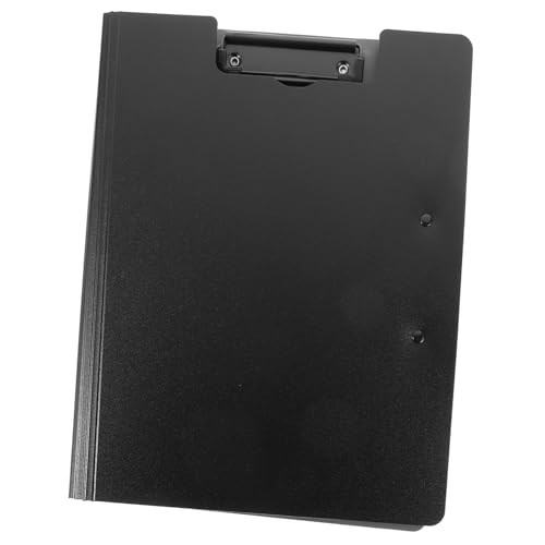 SOPOTUTU Multifunktionales Clipboard mit Deckel Klemmbrett Schreibunterlage Dokumentenhalter für Büro und Zuhause Schützend Vielseitig Einsetzbar Robustes Material Verbessertes SOPOTUTU Multifunktionales Clipboard mit Deckel Klemmbrett Schreibunterlage Dokumentenhalter für Büro und Zuhause Schützend Vielseitig Einsetzbar Robustes Material Verbessertes von SOPOTUTU