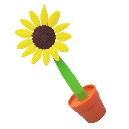 SOPOTUTU Sonnenblumen Kugelschreiber Originelle Stifte Für Erwachsene Blumen Kugelschreiber Süße Stifte Für Frauen Blumenform Kugelschreiber Sonnenblumen Stifte Künstliche Blumen SOPOTUTU Sonnenblumen Kugelschreiber Originelle Stifte Für Erwachsene Blumen Kugelschreiber Süße Stifte Für Frauen Blumenform Kugelschreiber Sonnenblumen Stifte Künstliche Blumen von SOPOTUTU