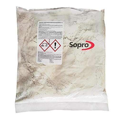 Sopro 5 kg Soprodur Microhohlraumschlämme 900 Spachtelmasse Hohlraumschlämme von SOPRODUR