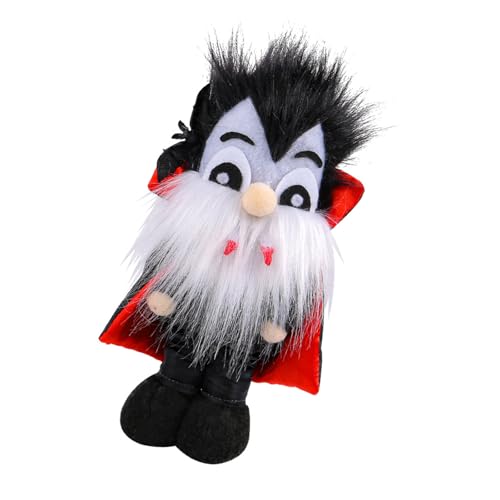 SOUTHJIELING Halloween Stehpuppen Fensterbehang Festliche Heimdekoration Polyester Plüsch Spielzeug Dekorative Ornament Party Supplies von SOUTHJIELING