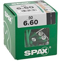 SPAX® Nageldübel Ø 6 mm x 60 mm, 50 St. von SPAX®