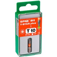 SPAX® T10 T-STAR Plus Bit, 1 St. von SPAX®