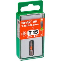 SPAX® T15 T-STAR  Plus Bit, 1 St. von SPAX®