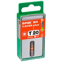 SPAX® T20 T-STAR  Plus Bit, 1 St. von SPAX®