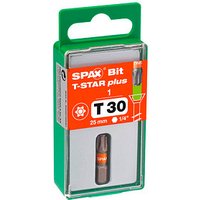 SPAX® T30 T-STAR  Plus Bit, 1 St. von SPAX®