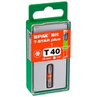 SPAX® T40 T-STAR Plus Bit, 1 St. von SPAX®