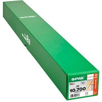 SPAX® Holzbauschrauben T50 Senkkopf WIROX 700mm  x 10 mm, 25 St. von SPAX®