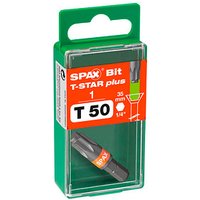 SPAX® T-STAR Plus Bit, 1 St. von SPAX®