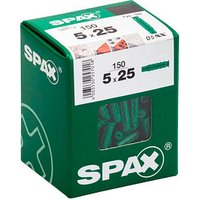 SPAX® TYP-SD 4100000500257 Betondübel Ø 5 mm x 25 mm, 150 St. von SPAX®