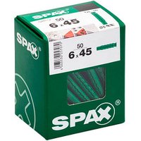 SPAX® TYP-SD 4100000600457 Betondübel Ø 6 mm x 45 mm, 50 St. von SPAX®