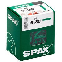 SPAX® TYP-SD Betondübel 80 St. von SPAX®