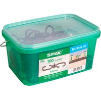 SPAX® Terrassen-Abstandshalter AIR 4,5 mm von SPAX®